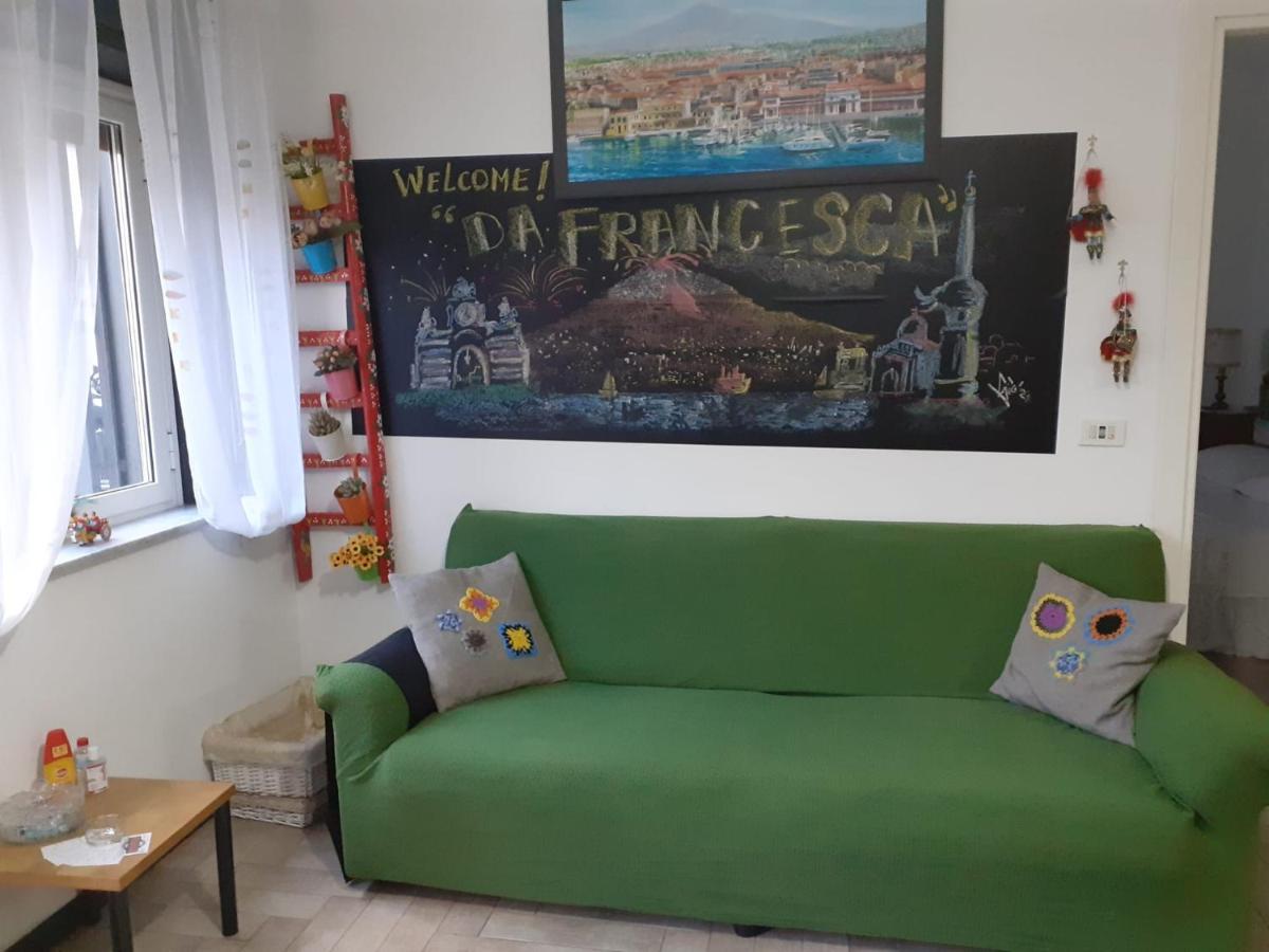 카타니아 “Da Francesca“ 아파트 외부 사진